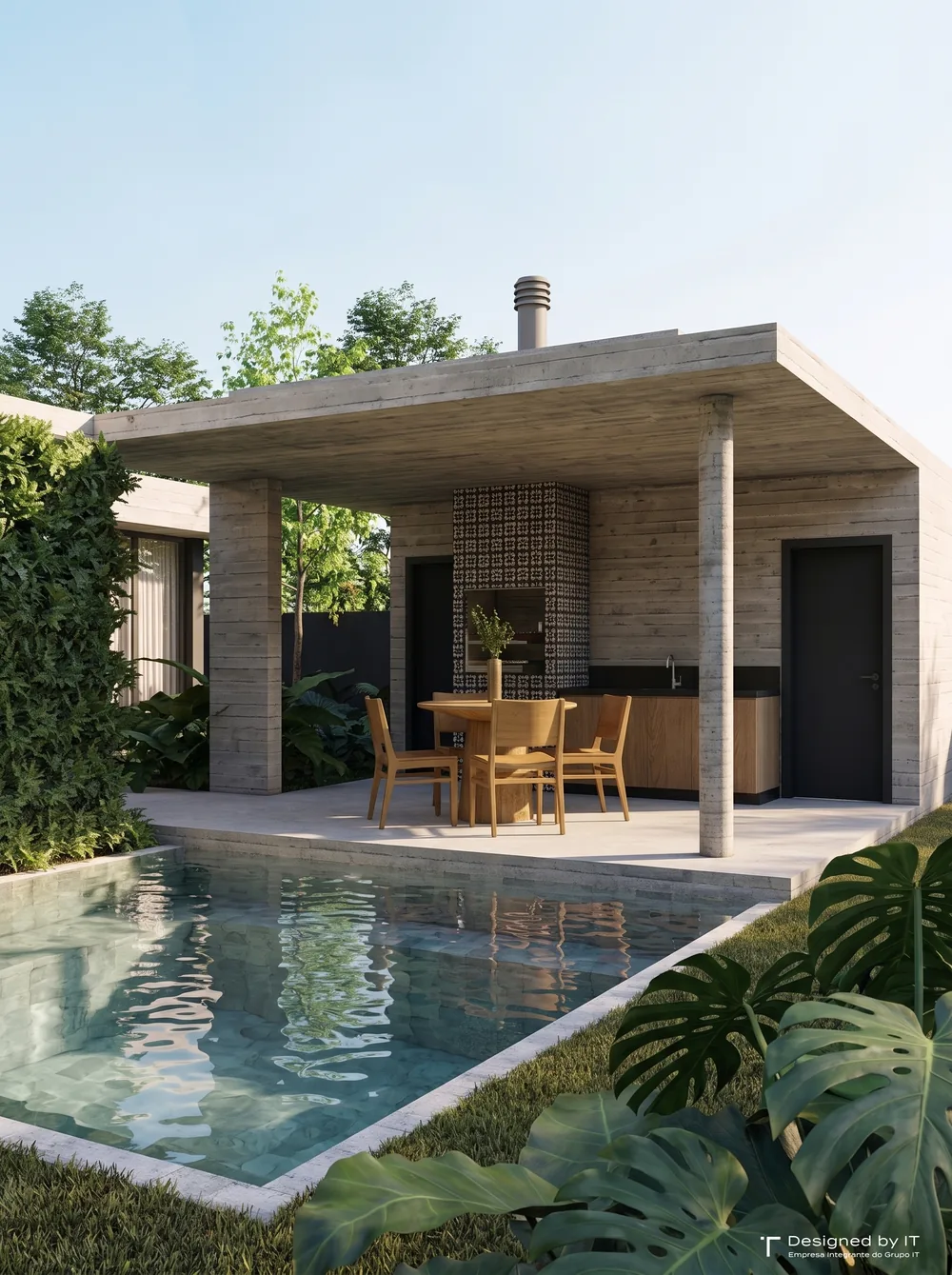 Casa Vinhedo, imagem 2